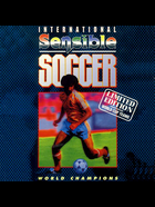 Cover for Sensible Soccer: International Edition