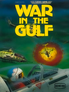 Cover for War in the Gulf