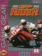 Cover for GP Rider