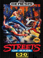 Cover for Streets of Rage