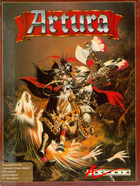 Cover for Artura