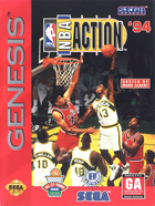 Cover for NBA Action '94