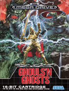 Cover for Ghouls'n Ghosts