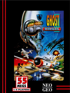 Cover for Ghost Pilots