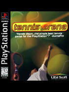 Cover for Tennis Arena