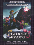 Cover for Legend of Wukong