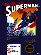 Cover for Superman