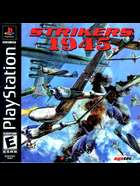 Cover for Strikers 1945