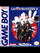 Cover for Ghostbusters II