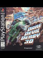 Cover for Dare Devil Derby 3D