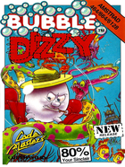 Cover for Bubble Dizzy