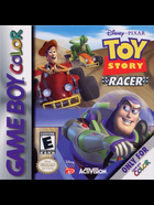 Cover for Toy Story Racer