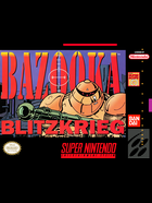 Cover for Bazooka Blitzkrieg