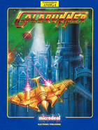 Cover for Goldrunner