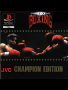 Cover for Victory Boxing Champion Edition
