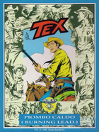 Cover for Tex: Piombo Caldo