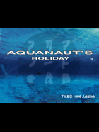 Cover for Aquanaut's Holiday