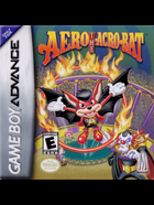 Cover for Aero the Acro-Bat: Rascal Rival Revenge