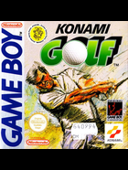Cover for Konami Golf