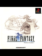 Cover for Final Fantasy