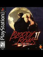 Cover for Bloody Roar II