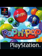Cover for Pop'n Pop