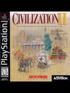 Cover for Civilization II