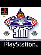 Cover for Indy 500