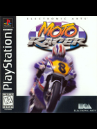 Cover for Moto Racer