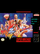 Cover for Fatal Fury 2