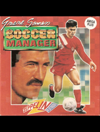 Cover for Graeme Souness Soccer Manager