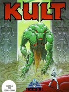 Cover for Kult