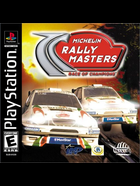 Cover for Michelin Rally Masters - Race of Champions