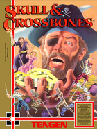 Cover for Skull & Crossbones