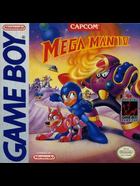 Cover for Mega Man IV