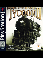 Cover for Railroad Tycoon II