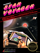 Cover for Star Voyager