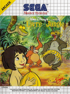 Cover for Jungle Book, The