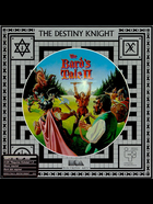 Cover for The Bard's Tale II: The Destiny Knight