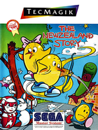 Cover for The New Zealand Story