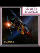 Cover for Galactic Invasion
