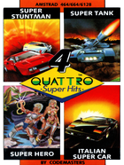 Cover for Quattro Super Hits