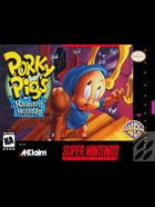 Cover for Porky Pig's Haunted Holiday