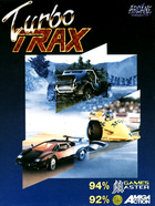 Cover for Turbo Trax [Arcane]