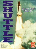 Cover for Shuttle: The Space Flight Simulator