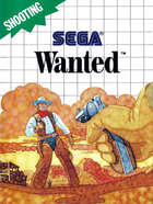 Cover for Wanted