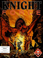 Cover for Knight Force