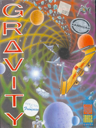 Cover for Gravity