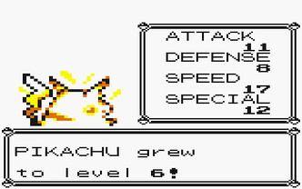 TGDB - Browse - Game - Pokémon Yellow Version: Special Pikachu Edition