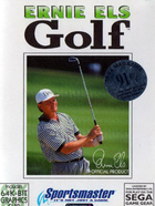 Cover for Ernie Els Golf